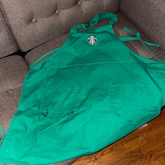 Starbucks Other - Starbucks Aprons